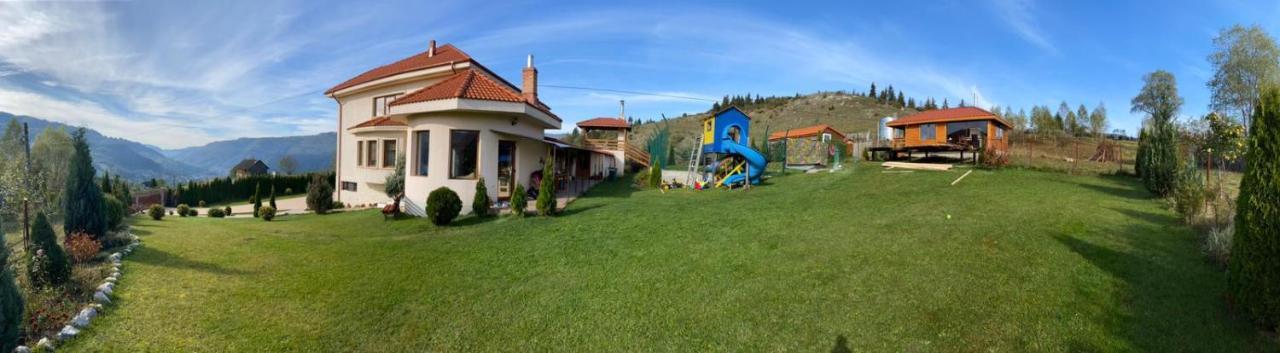 Vila Daria 3 Rucăr المظهر الخارجي الصورة