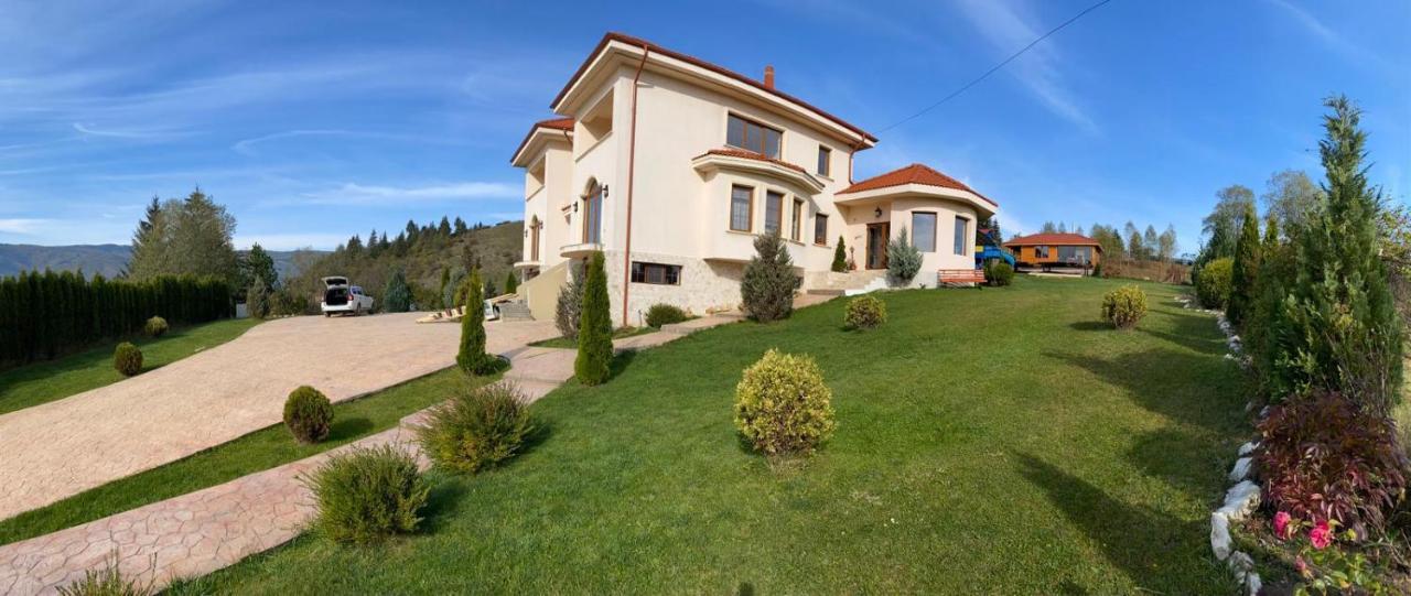 Vila Daria 3 Rucăr المظهر الخارجي الصورة