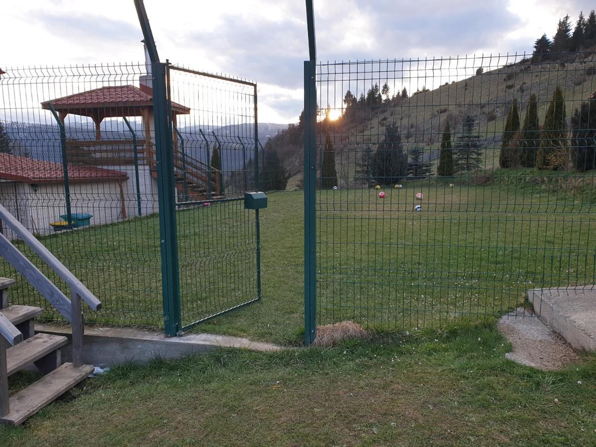 Vila Daria 3 Rucăr المظهر الخارجي الصورة