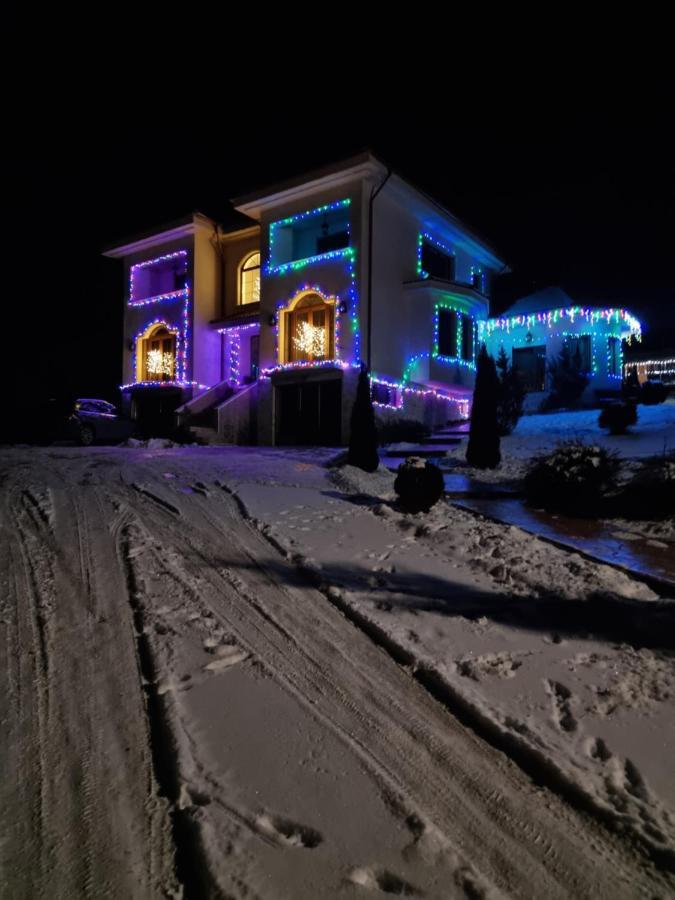 Vila Daria 3 Rucăr المظهر الخارجي الصورة