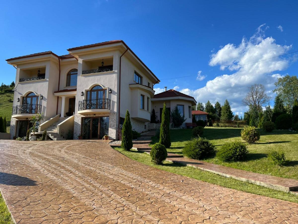 Vila Daria 3 Rucăr المظهر الخارجي الصورة