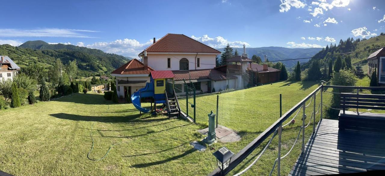 Vila Daria 3 Rucăr المظهر الخارجي الصورة