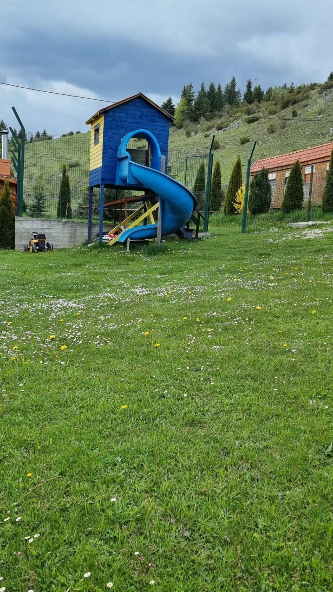 Vila Daria 3 Rucăr المظهر الخارجي الصورة
