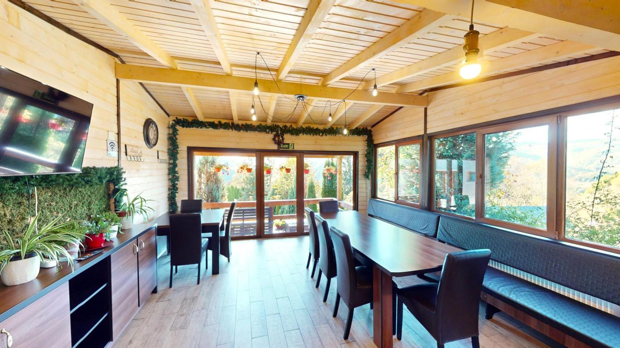 Vila Daria 3 Rucăr المظهر الخارجي الصورة
